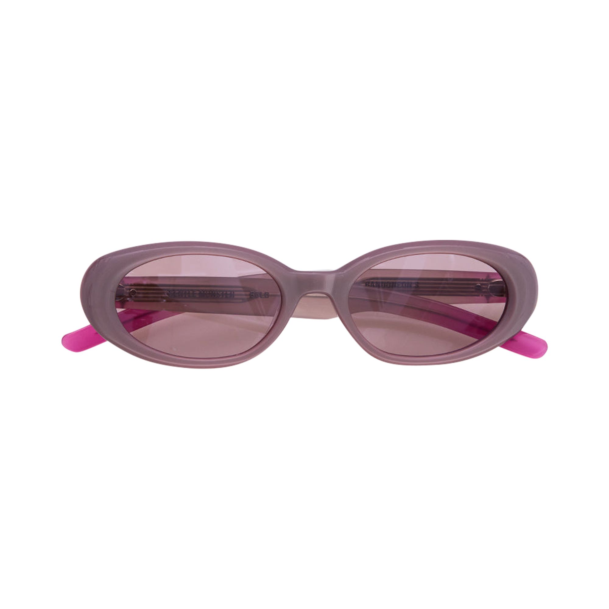 Pre-owned Gentle Monster Bandoneon S Pc5 Sunglasses 'pink' | Men's Size Onesize
