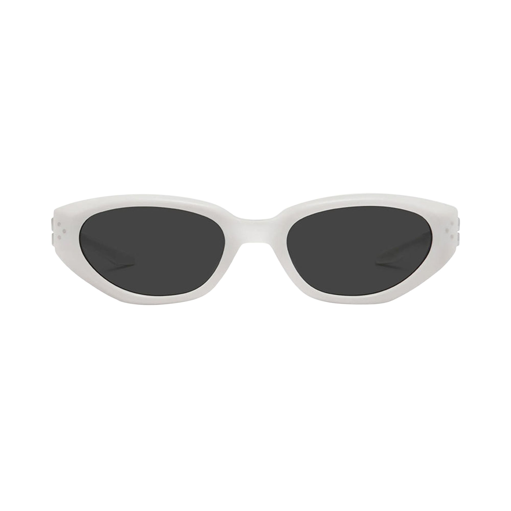 Pre-owned Gentle Monster Duns W2 Sunglasses 'white' | Men's Size Onesize