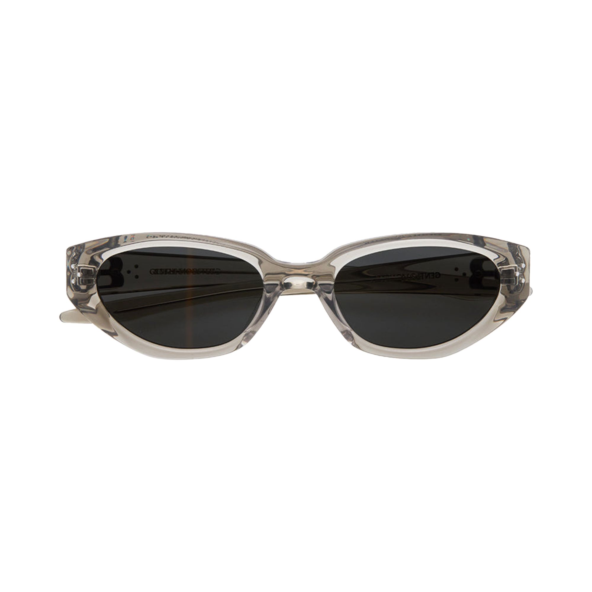 Pre-owned Gentle Monster Duns Brc11 Sunglasses 'grey' | Men's Size Onesize