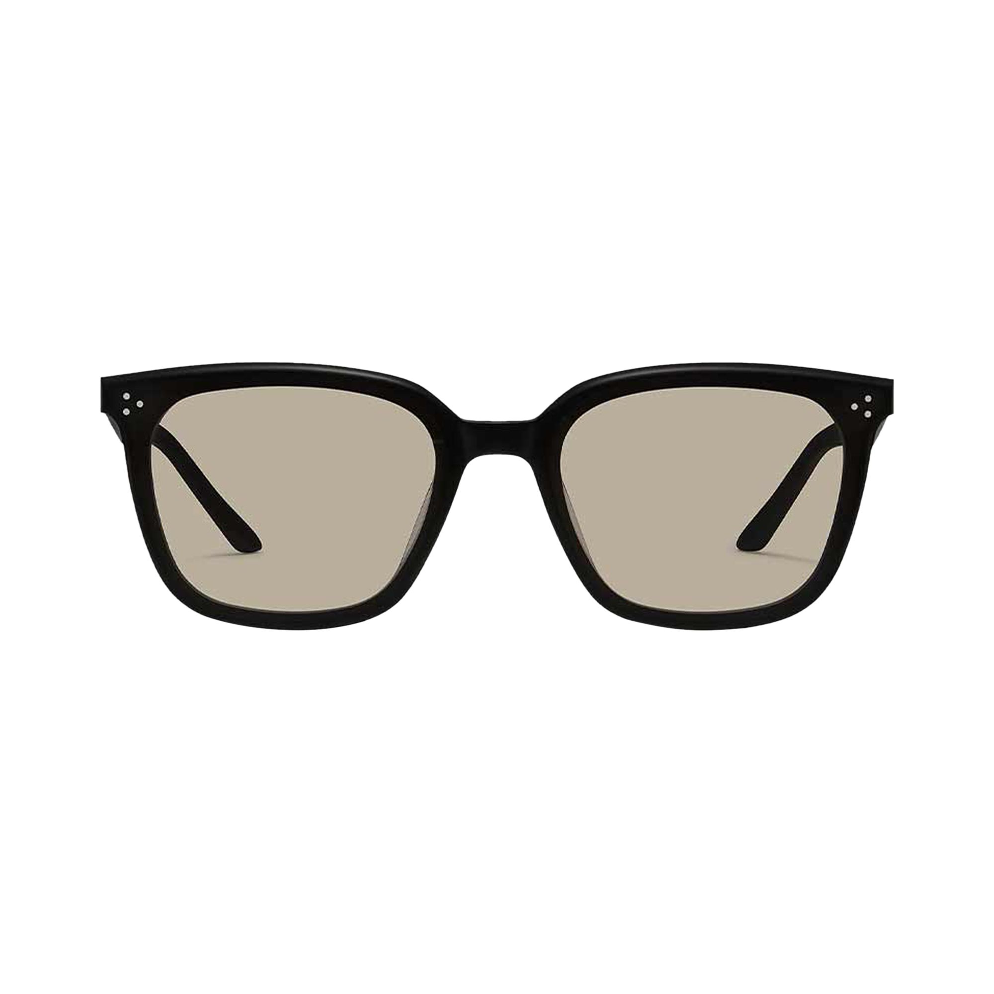 Pre-owned Gentle Monster By Row 01 Br Sunglasses 'black' | Men's Size Onesize