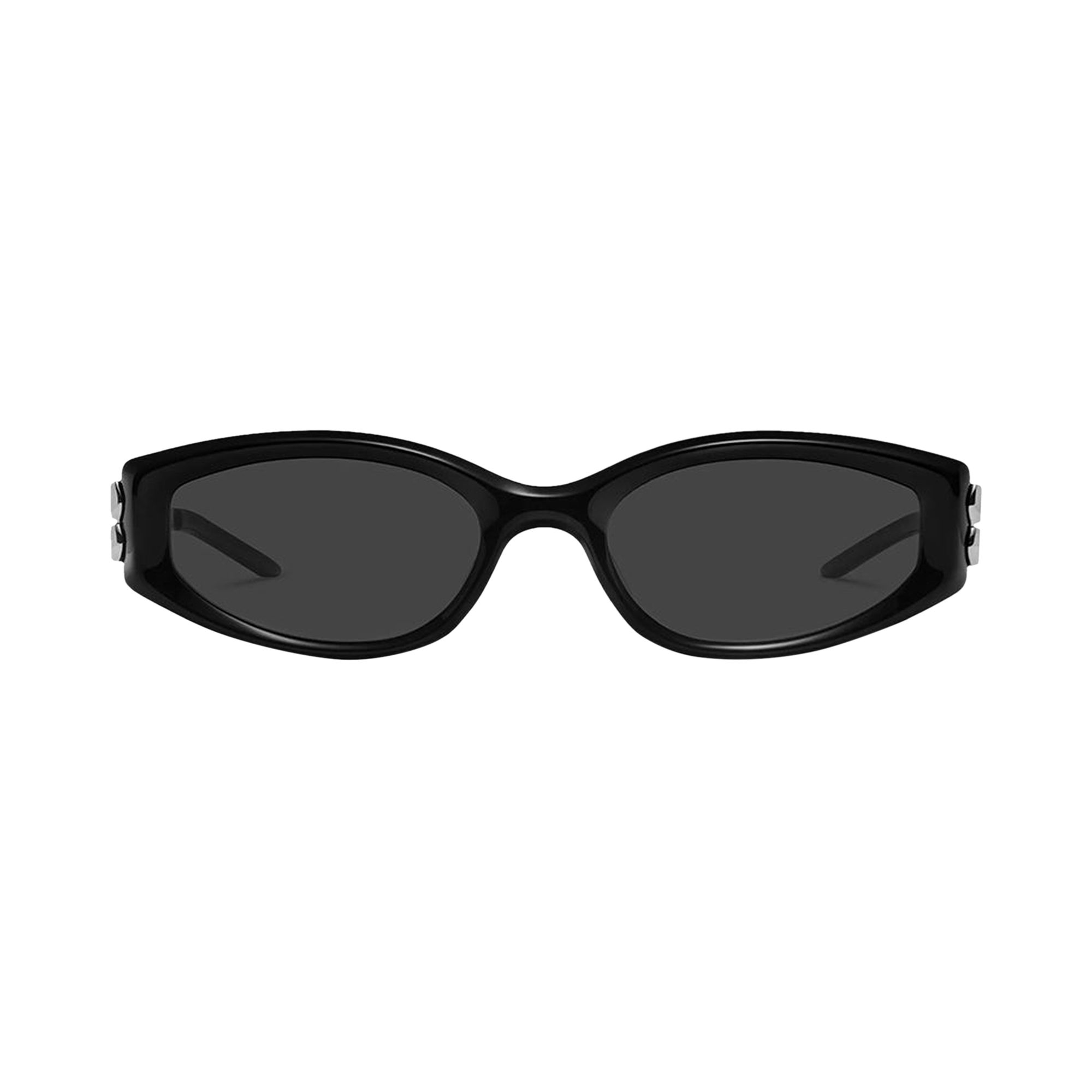Pre-owned Gentle Monster Solid Loop 01 Sunglasses 'black' | Men's Size Onesize