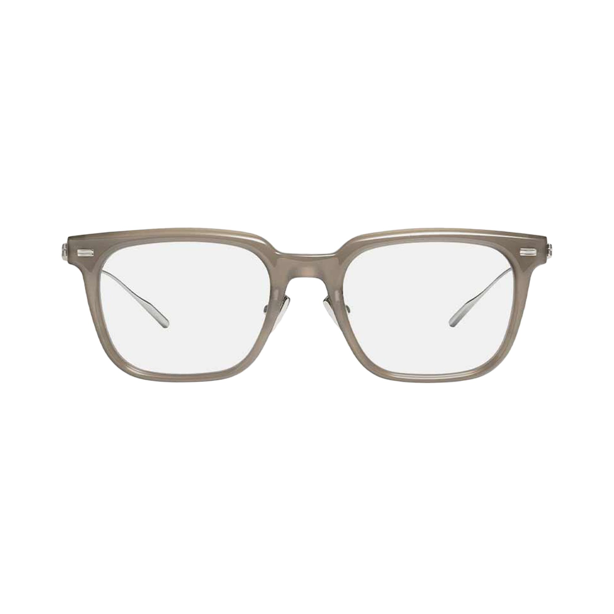 Pre-owned Gentle Monster Zin Brc9 Glasses 'grey' | Men's Size Onesize In Gray