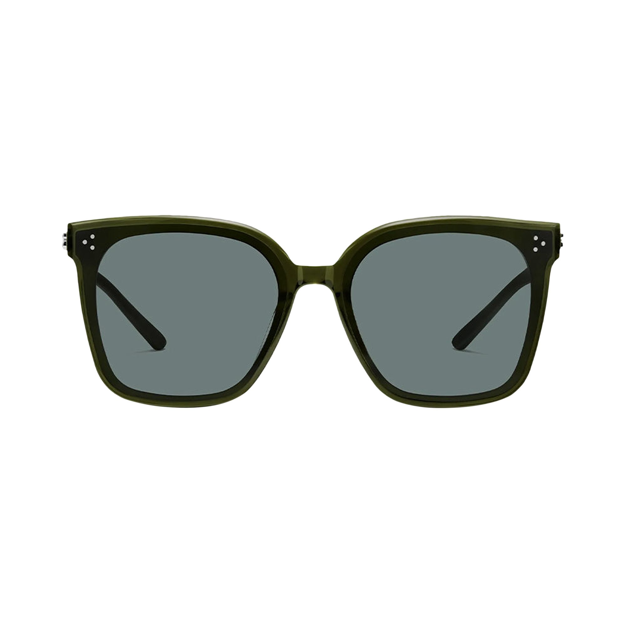 Pre-owned Gentle Monster New Her Kc2 Sunglasses 'black' | Men's Size Onesize