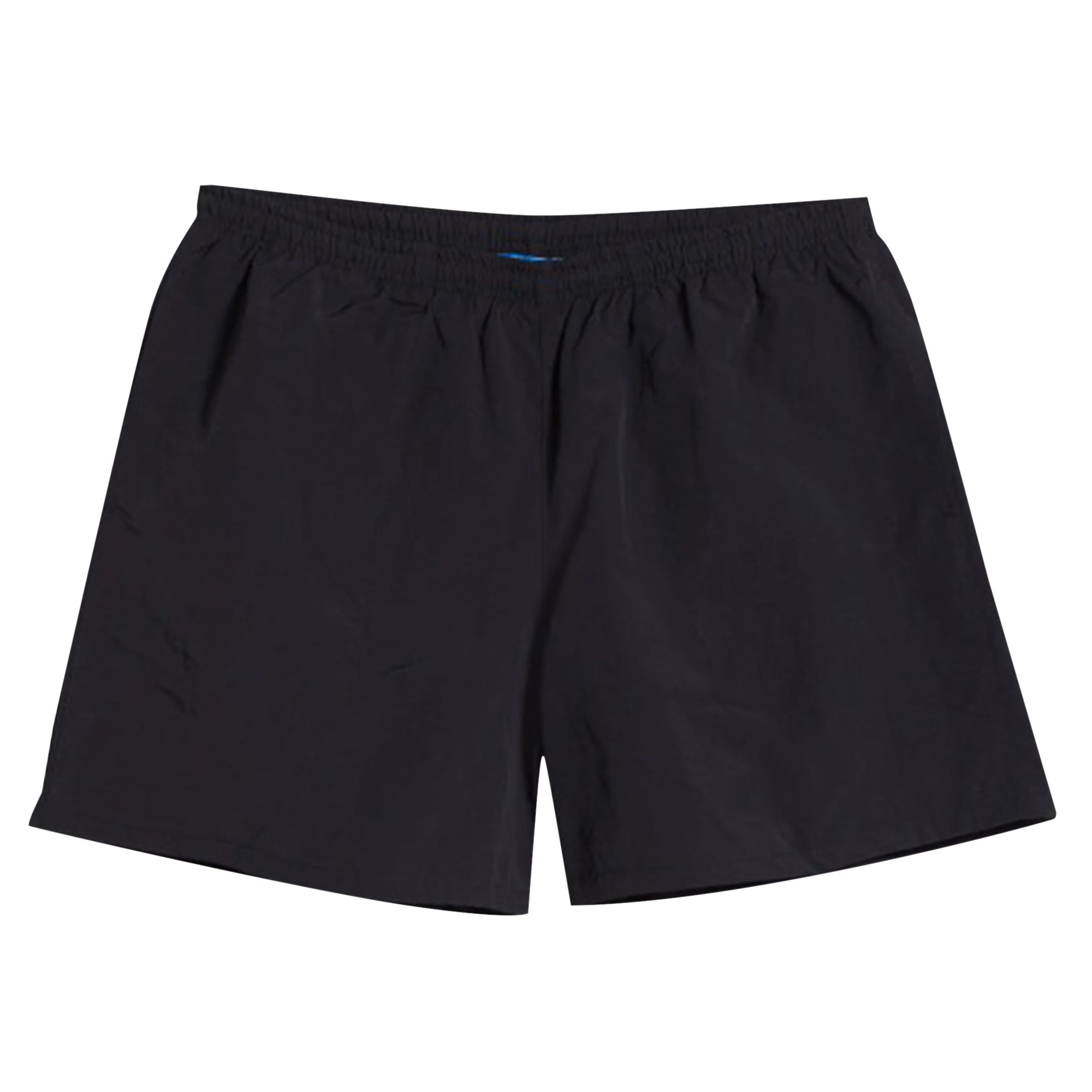 Pre-owned Market Smiley Lockup Tech Shorts 'pirate Black' | Men's Size L