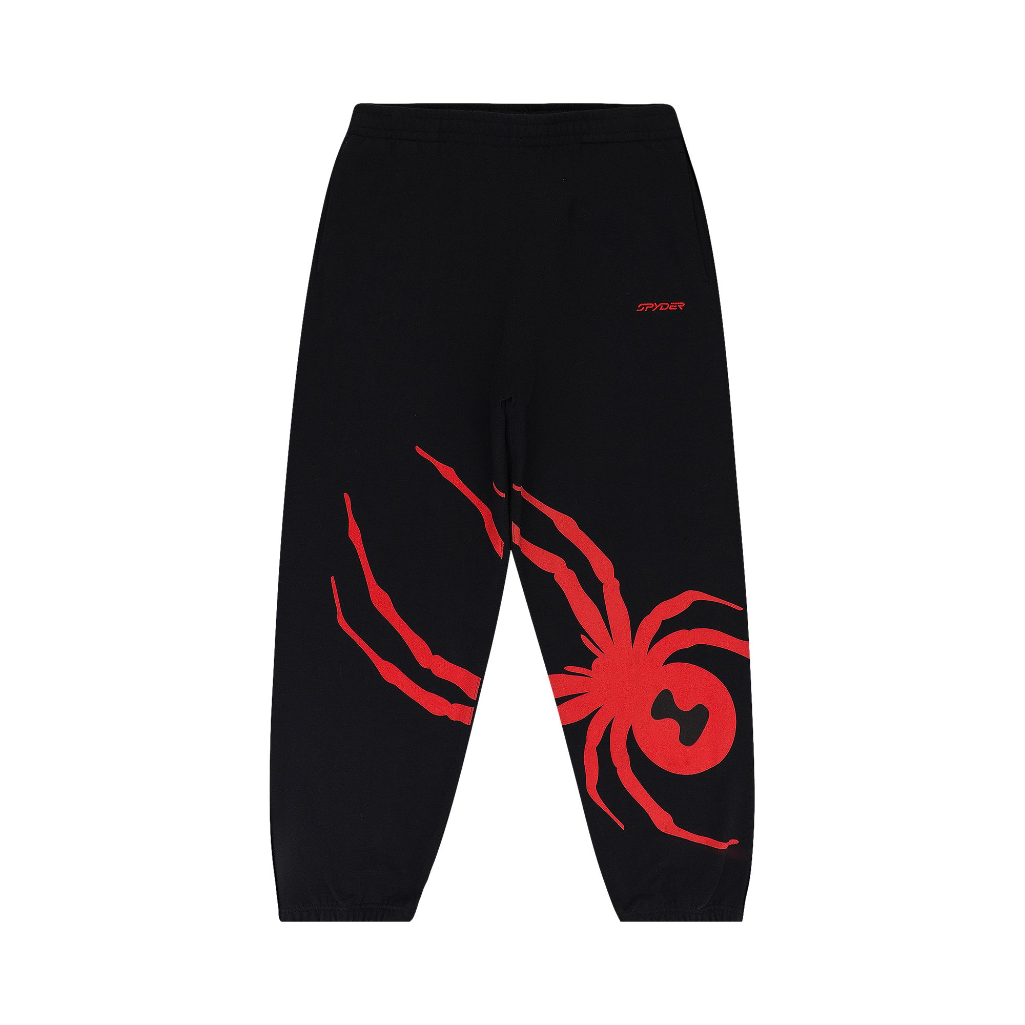 Pre-owned Supreme X Spyder Sweatpant 'black' | Men's Size S