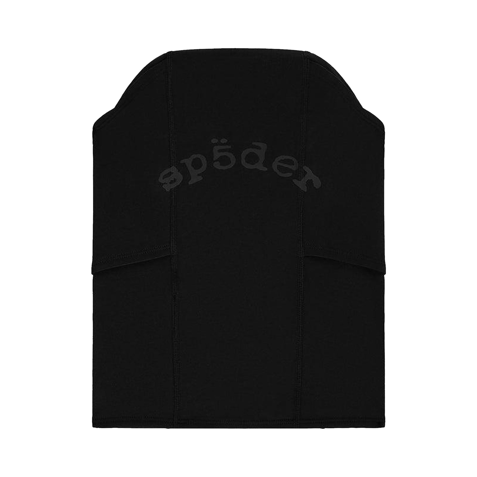 Pre-owned Sp5der Og Logo V2 Shiesty Mask 'black' | Men's Size Onesize