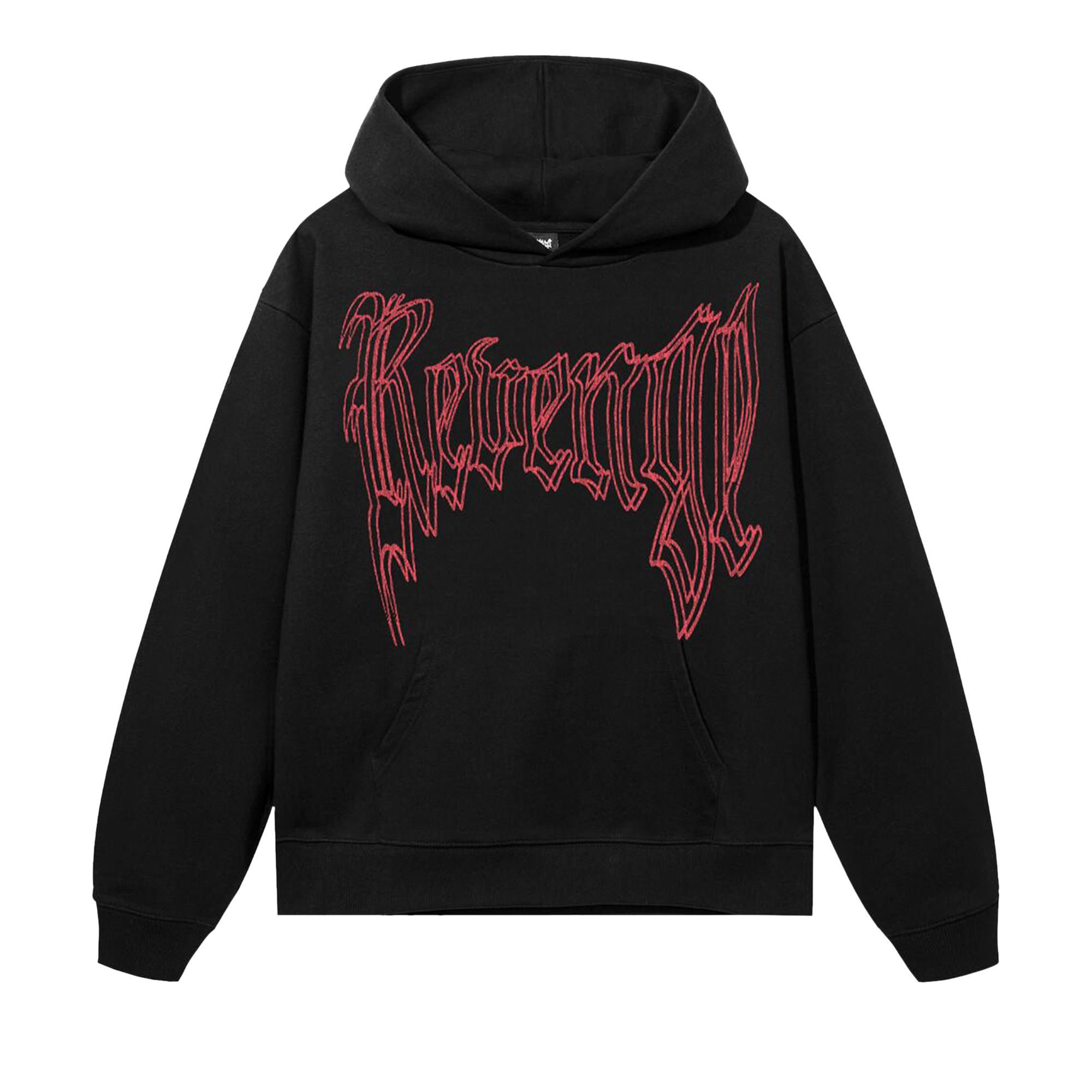 Pre-owned Revenge Paralysis Hoodie 'black' | Men's Size M