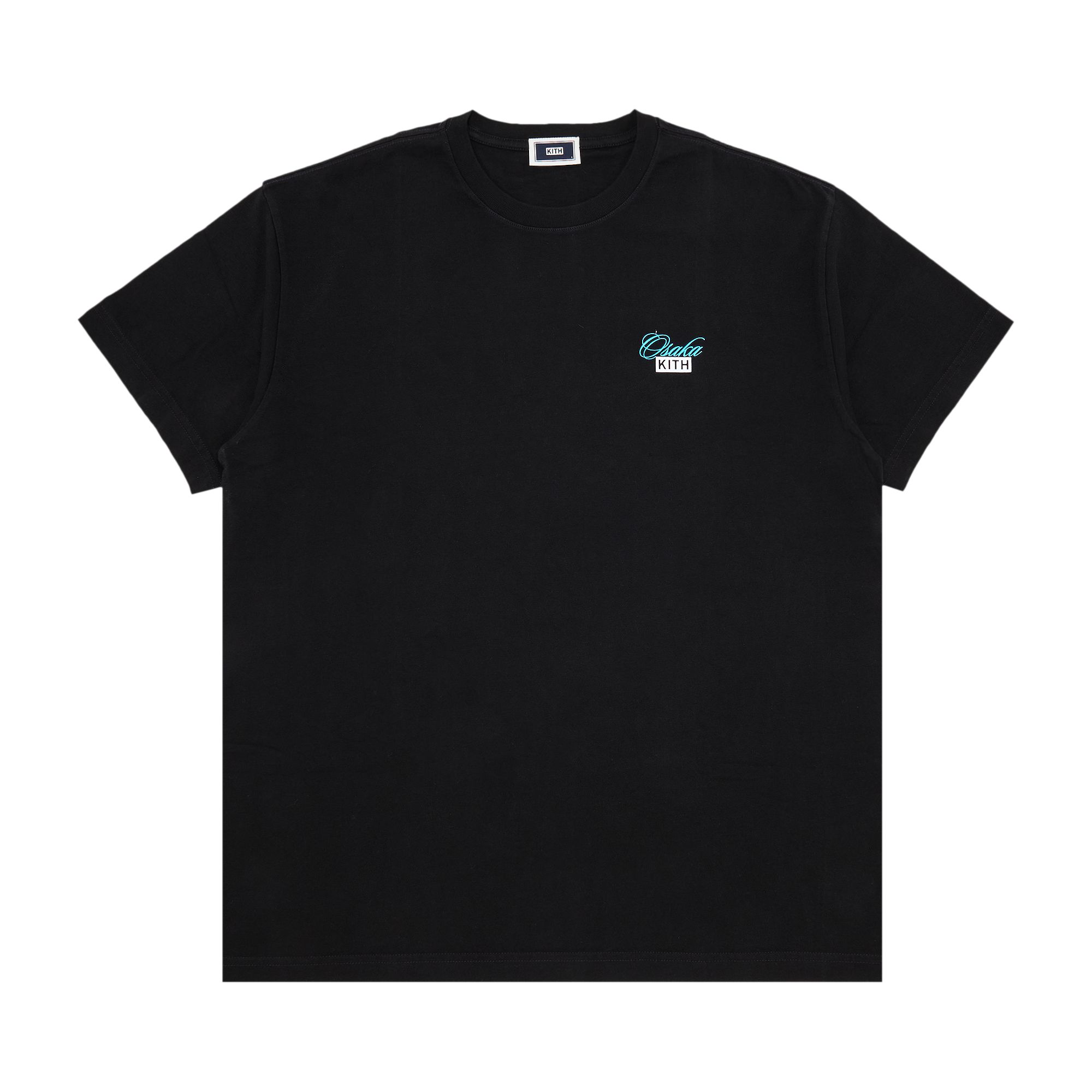 Pre-owned Kith Osaka Castle Tee 'black' | Men's Size M
