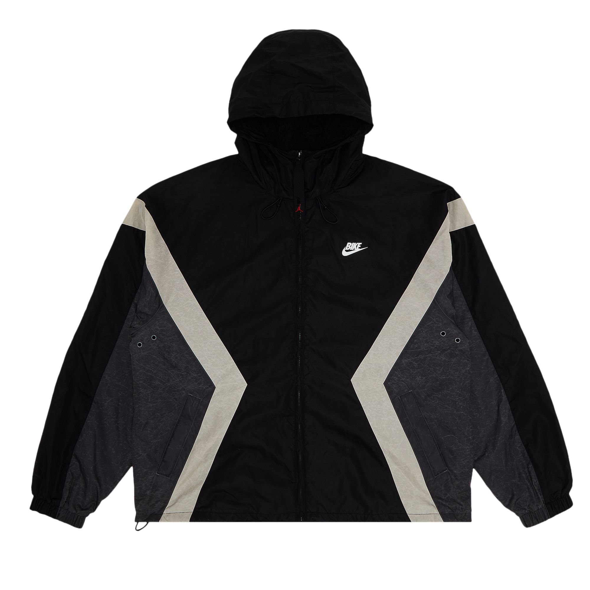 Pre-owned Nike X Nigel Sylvester Draft Jacket 'black' | Men's Size M