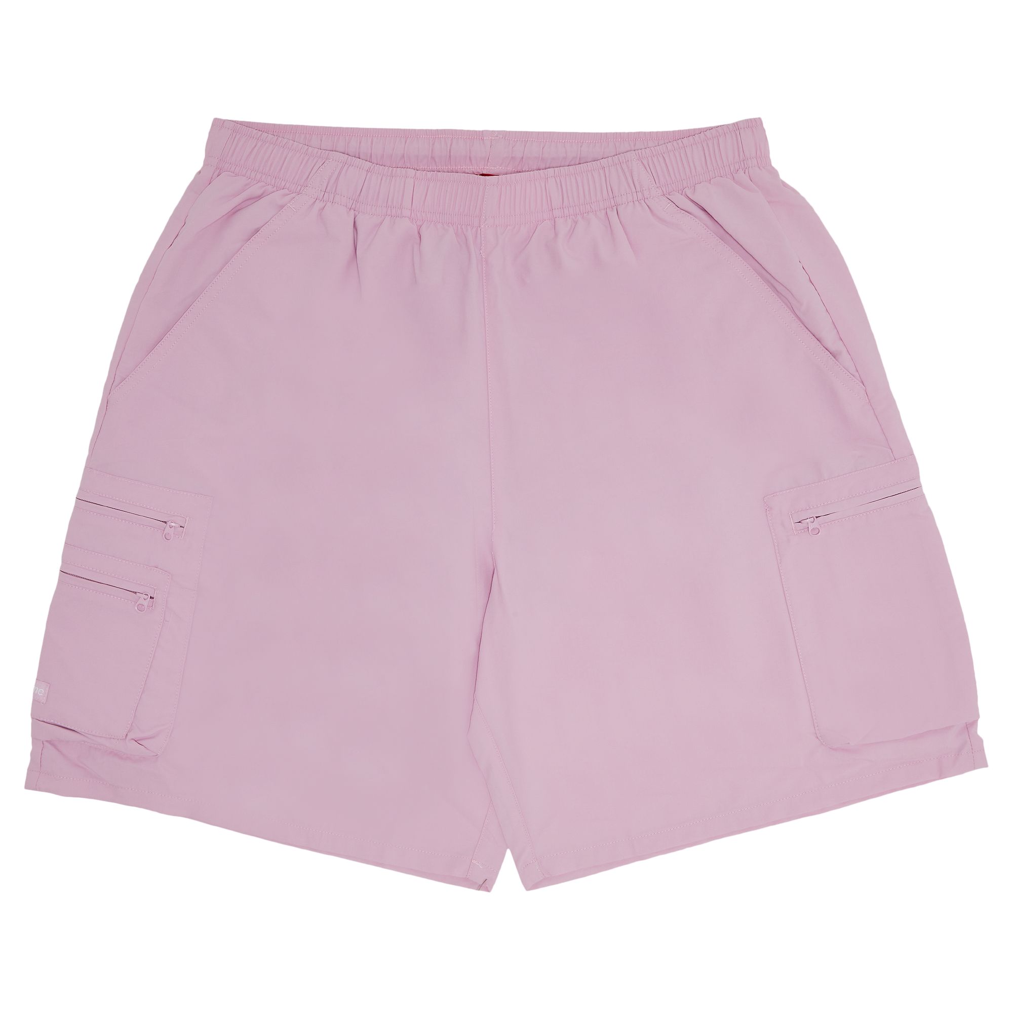 Pre-owned Supreme Cargo Water Short 'light Pink' | Men's Size M