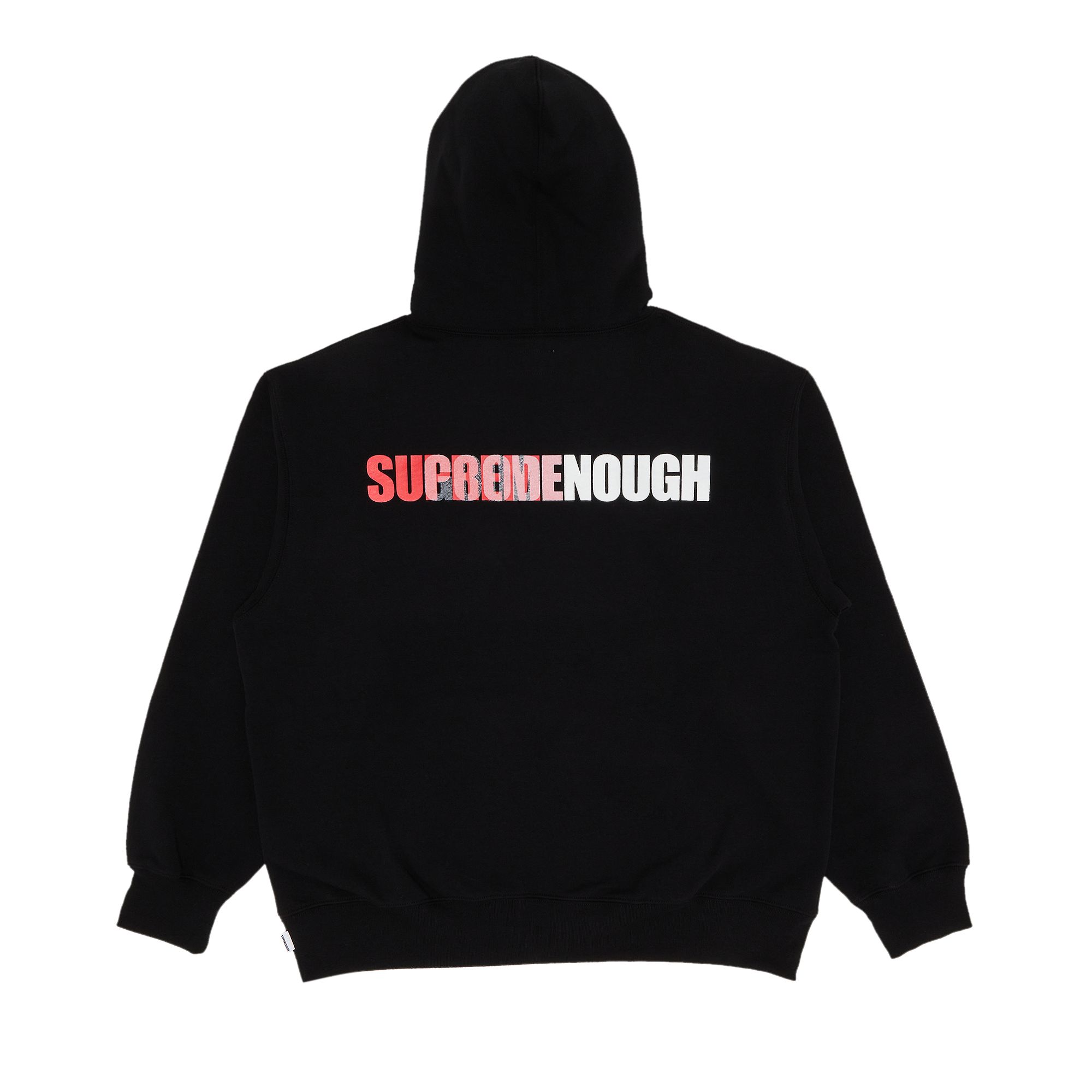 Pre-owned Supreme X Goodenough Hooded Sweatshirt 'black' | Men's Size M