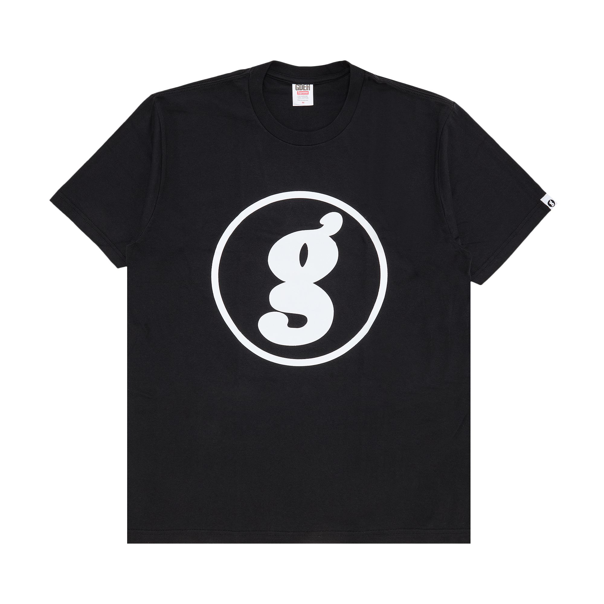 Pre-owned Supreme X Goodenough End Racism Tee 'black' | Men's Size Xxl
