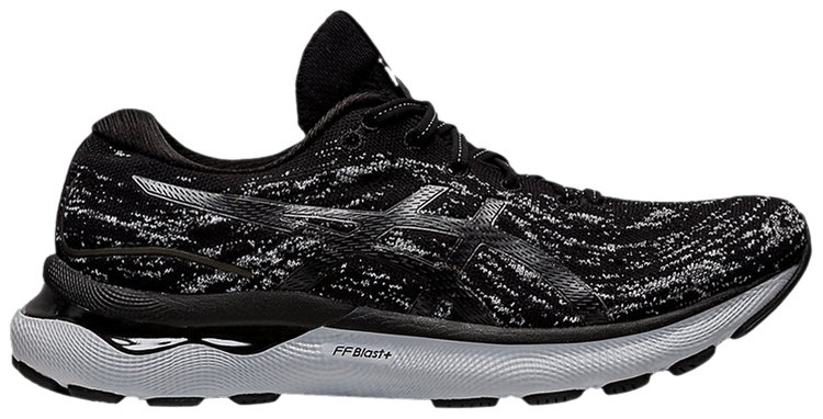 Asics Gel Nimbus 24 MK Triple Black