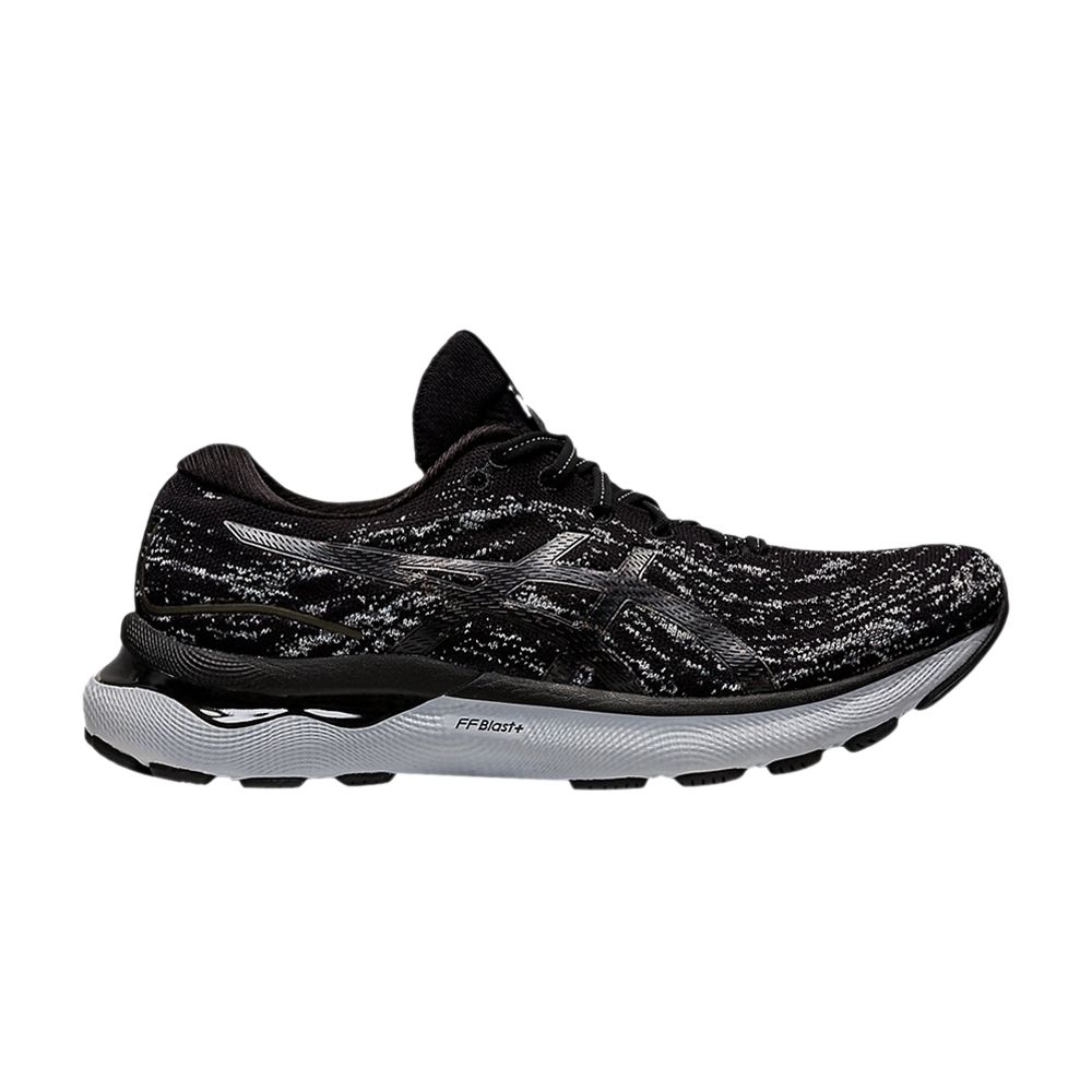 ASICS Gel Nimbus 24 MK 'Triple Black' | Men's Size 10 - 1011B360-002