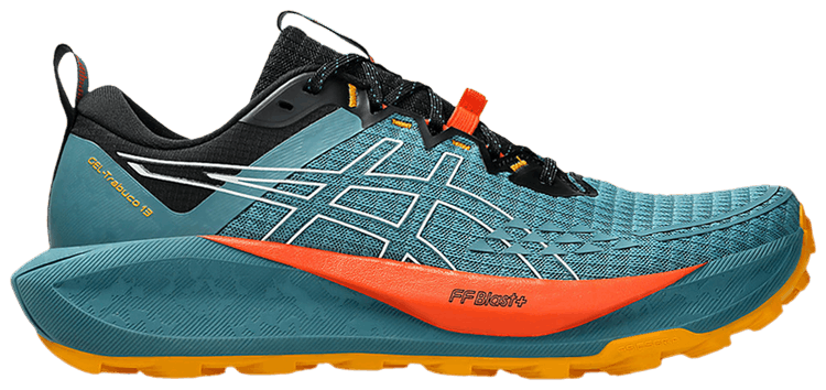 Asics Gel Trabuco 13 Atlantis Blue