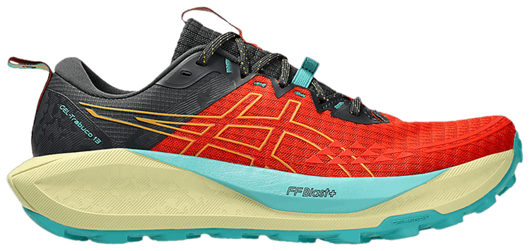 Asics Gel Trabuco 13 Piquant Orange Sandstorm