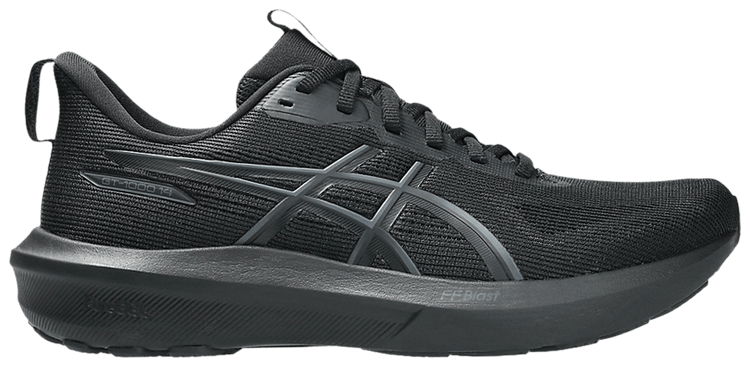 Asics GT 1000 14 Triple Black