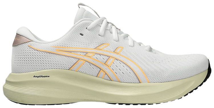 Asics Gel Excite 11 White Orange Glow