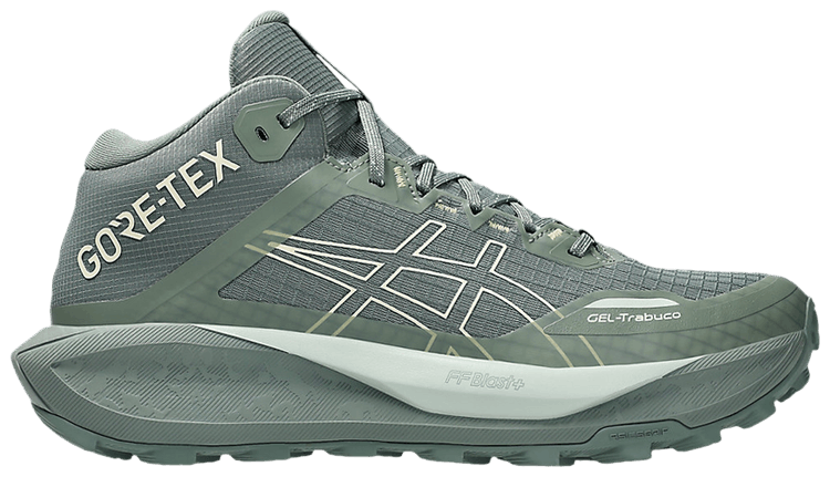 Asics Gel Trabuco MT GORE TEX Monument Blue Vanilla