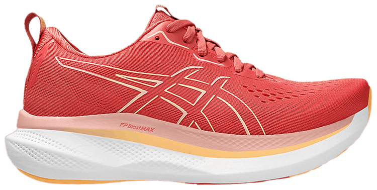 Asics Wmns GlideRide Max Dark Pink Clay