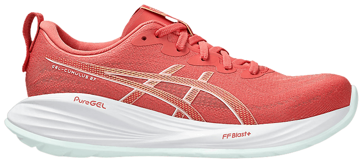 ASICS Wmns Gel Cumulus 27 Dark Pink Clay