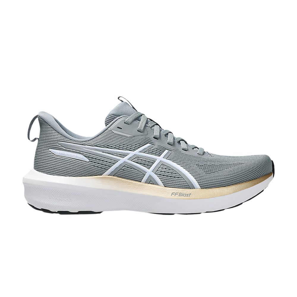 Pre-owned Asics Wmns Gt 1000 14 'gravel' | Grey | Women's Size 9.5 In Gray