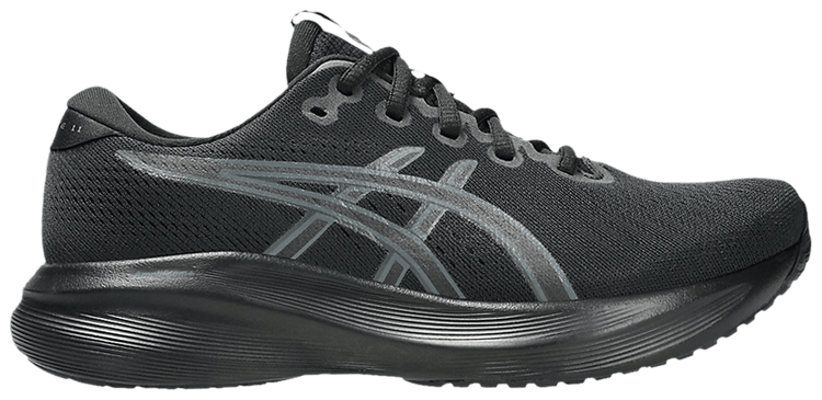 Asics Wmns Gel Excite 11 Black Carrier Grey
