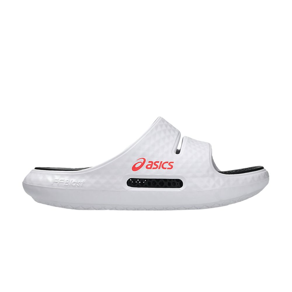 ASICS ACTIBREEZE Hybrid Sandal 2 'White Black' | Men's Size 8.5 - 1013A171-100
