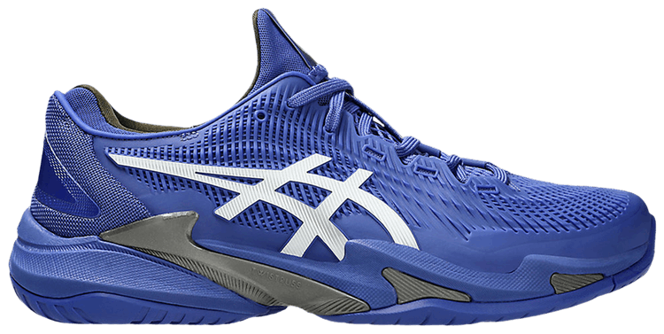 Buy Asics Court FF 3 'Dark Cobalt' - 1041A370 403 | GOAT