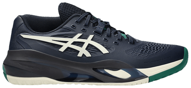 Asics Gel Resolution X Midnight Cream