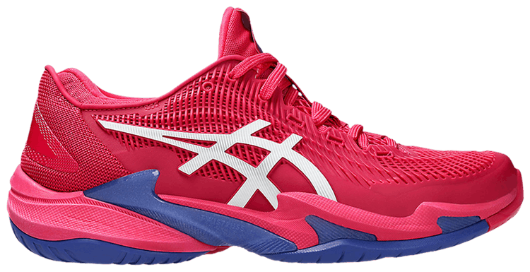 ASICS Wmns Court FF 3 Bright Rose