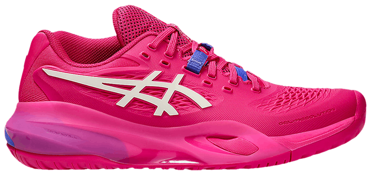 ASICS Wmns Gel Resolution X Bright Rose