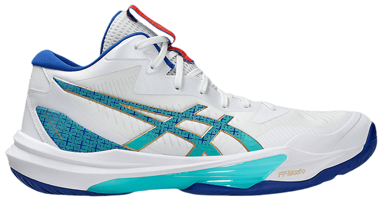 Asics Sky Elite FF MT 3 White Blue