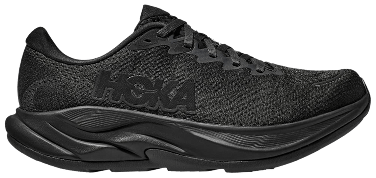 HOKA Wmns Rincon 4 Wide Triple Black