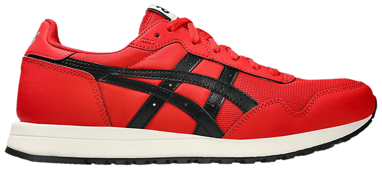 Asics Tiger Runner 2 Classic Red Black