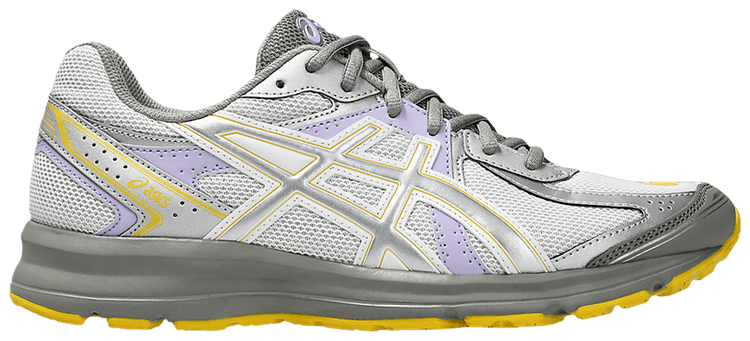 ASICS Jog 100S Grey Pure Silver Lilac