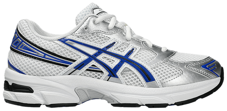 G as Asics Gel-1130 GS White / Cosmos - Oct 2025 - 1204A169-103