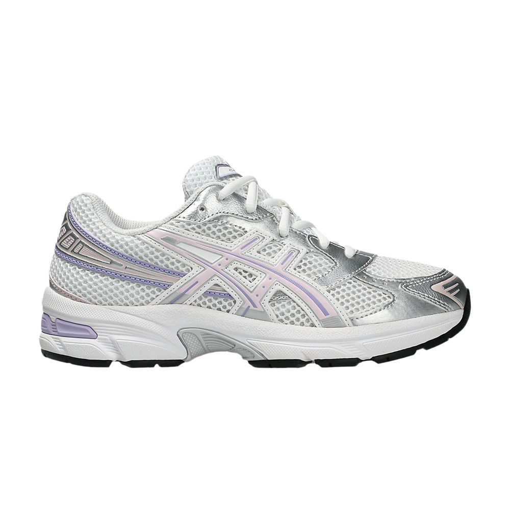 Pre-owned Asics Gel 1130 Gs 'white Cosmos' | Kid's Size 4.5