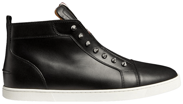 Christian Louboutin FAV Fique A Vontade Mid Black