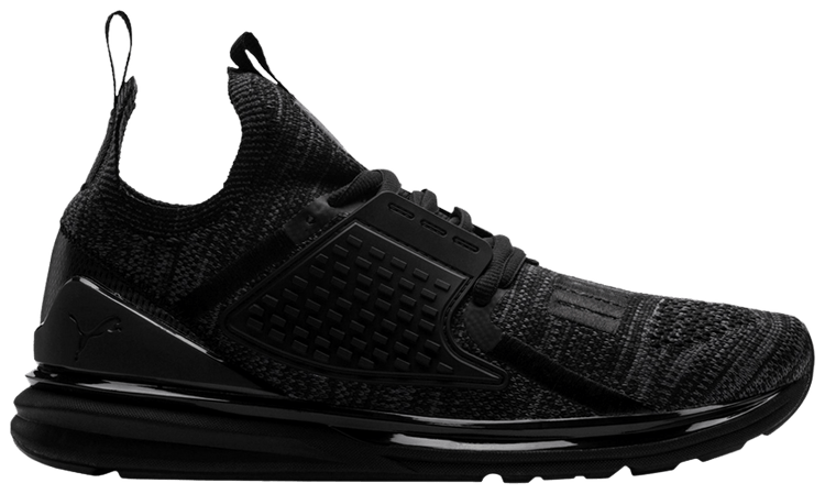 Puma Ignite Limitless 2 evoKNIT Triple Black