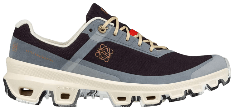 Loewe x ON Wmns Cloudventure Black