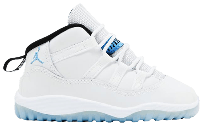 Air Jordan 11 Retro TD Legend Blue  Columbia 2024 Sample