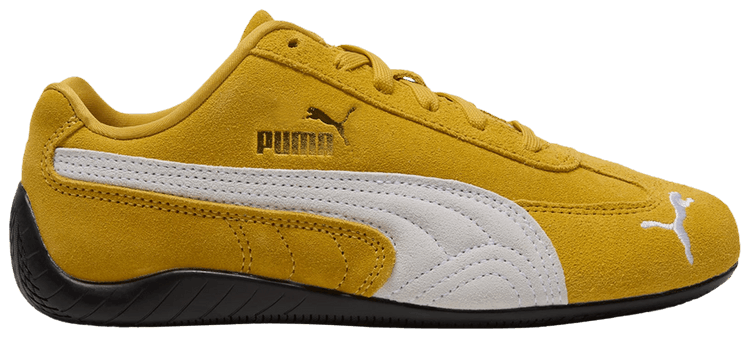 Buy Wmns Speedcat OG 'Archive Gold' - 400986 06 | GOAT
