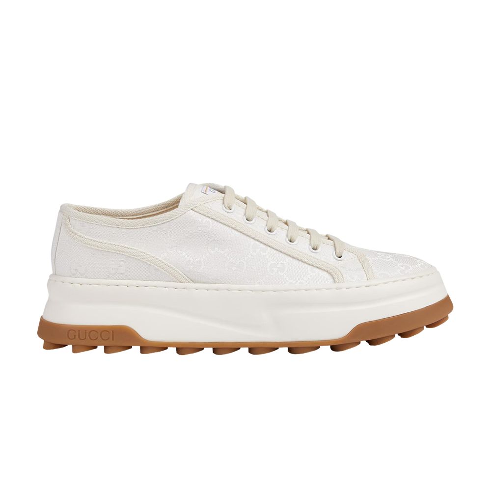 Gucci GG Sneaker 'White' | Men's Size 11.5 - 745998-20Q20-9044