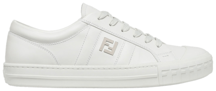 Fendi Domino White