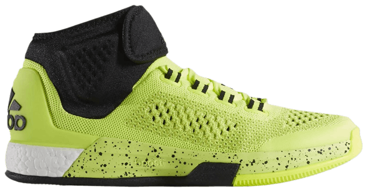 Buy Adidas Crazylight Boost 2015 Mid 'Solar Yellow' - D69450 | GOAT