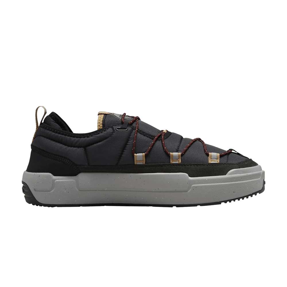 nike offline black red