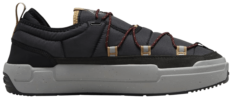 Nike Offline Pack Black Burgundy Crush