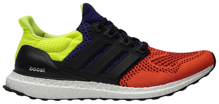 Packer x adidas UltraBoost 10 OG Original Three Sample