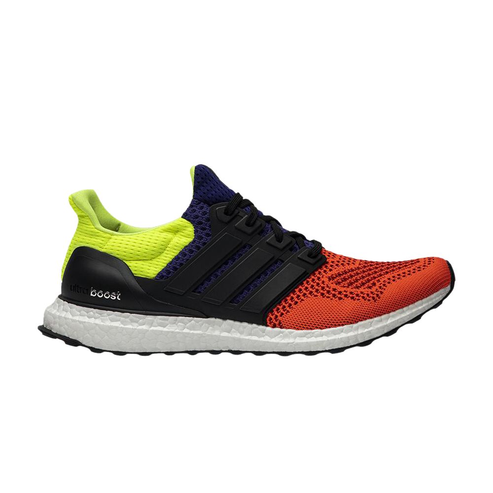 adidas Packer x UltraBoost 1.0 OG 'Original Three' Sample | Multi-Color | Men's Size 8 - EF1148-S